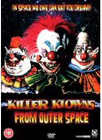 Killer Klowns From Outer Space - CeX (UK): - Buy, Sell, Donate
